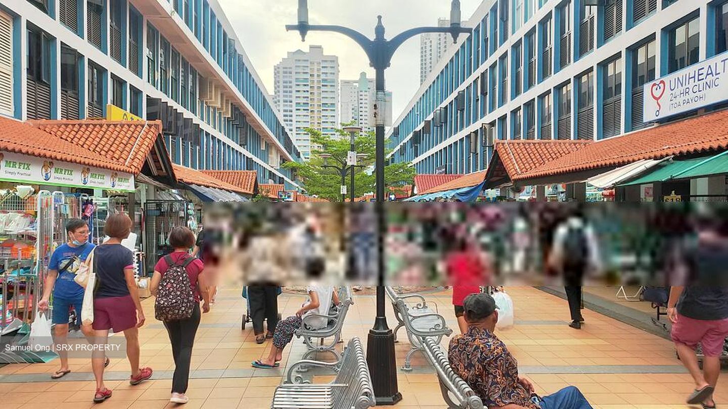 Toa Payoh Central (D12), Shop House #454582761